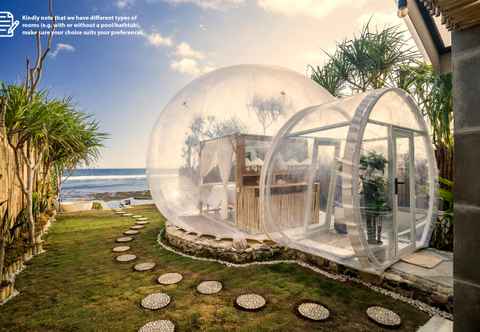 Exterior Bubble Hotel Nyang Nyang (Adults Only)