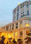 EXTERIOR_BUILDING Hoang Nham Luxury Hotel