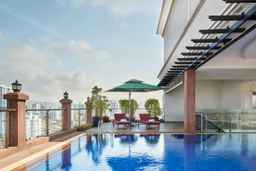 Queen Mansion Apartment, USD 67.97