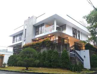 ล็อบบี้ 2 The V Villa Sentul City