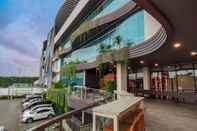 Common Space Aveon Hotel Yogyakarta by Daphna International