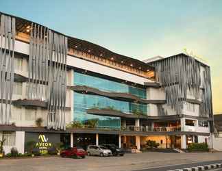 Luar Bangunan 2 Aveon Hotel Yogyakarta by Daphna International