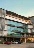 EXTERIOR_BUILDING Aveon Hotel Yogyakarta by Daphna International