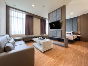 Bedroom 4 Aveon Hotel Yogyakarta by Daphna Management