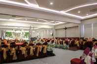 Functional Hall Aveon Hotel Yogyakarta by Daphna International