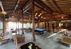 Bar, Cafe and Lounge 5 Aveon Hotel Yogyakarta by Daphna Management
