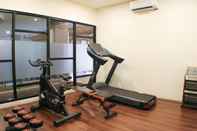 Fitness Center Aveon Hotel Yogyakarta by Daphna International