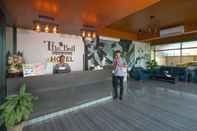 Lobi The Bell Airport Phuket Hotel (SHA Plus+)