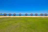 Ruang untuk Umum Wyndham Grand KN Paradise Cam Ranh