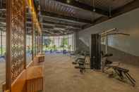 Fitness Center Wyndham Grand KN Paradise Cam Ranh