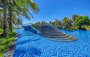 Kolam Renang 3 Wyndham Grand KN Paradise Cam Ranh