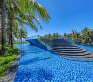 Swimming Pool 3 Wyndham Grand KN Paradise Cam Ranh