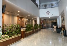 Restaurant 7 Hotel 88 Banjarmasin By WH