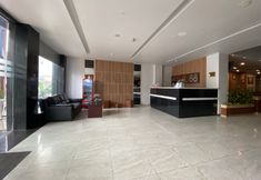Lobby 4 Hotel 88 Banjarmasin By WH