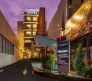 Bangunan 3 Luminor Hotel Purwokerto By WH
