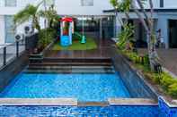 Hồ bơi Luminor Hotel Purwokerto By WH