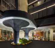 Bangunan 4 Luminor Hotel Purwokerto By WH
