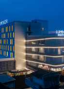 EXTERIOR_BUILDING Luminor Hotel Purwokerto By WH