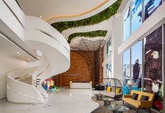 Lobby 6 Luminor Hotel Purwokerto By WH