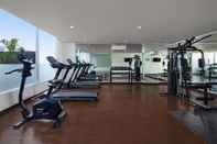 Fitness Center Luminor Hotel Purwokerto By WH