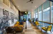 Restaurant 3 Luminor Hotel Purwokerto By WH