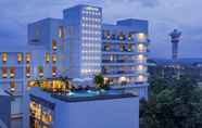 Bangunan 2 Luminor Hotel Purwokerto By WH
