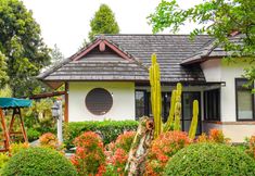 Exterior 3 Villa Kota Bunga Osaka House By Citrus - House
