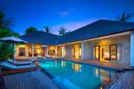 Swimming Pool Utara Villas Gili Trawangan