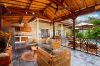 Common Space Utara Villas Gili Trawangan