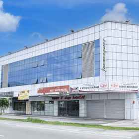 Exterior / Building 1 Hotel O KB Near Siti Khadijah Market Formerly KB 7 Days, Hotel Kota Bharu