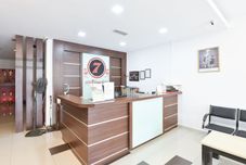 大堂 Hotel O KB Near Siti Khadijah Market Formerly KB 7 Days