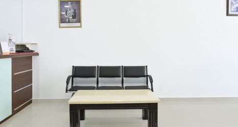 大堂 2 Hotel O KB Near Siti Khadijah Market Formerly KB 7 Days