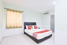 卧室 Hotel O KB Near Siti Khadijah Market Formerly KB 7 Days