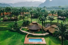 スイミングプール Khaosok Boutique Hideaway