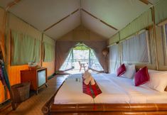 침실 2 Khaosok Boutique Hideaway