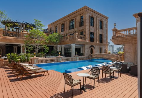 Swimming Pool Anik Palace Hotel