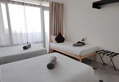 Bedroom 5 Natol Homestay - Riverbank Suites High Rise City Centre