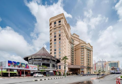 Exterior Natol Homestay - Riverbank Suites High Rise City Centre