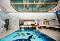 ロビー 6 Napoleon Hotel Nha Trang