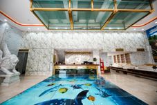 로비 Napoleon Hotel Nha Trang