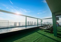 スイミングプール 5 Napoleon Hotel Nha Trang