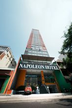 外観 4 Napoleon Hotel Nha Trang