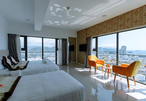 機能ホール Napoleon Hotel Nha Trang