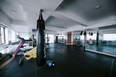 フィットネスセンター Napoleon Hotel Nha Trang