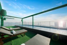 スイミングプール Napoleon Hotel Nha Trang