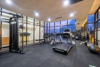 Fitness Center Braling Grand Hotel Purbalingga, Azana Hotels Collection