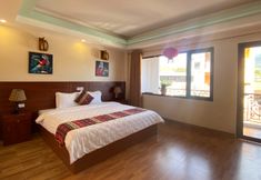 臥室 2 Misty Hostel Sapa