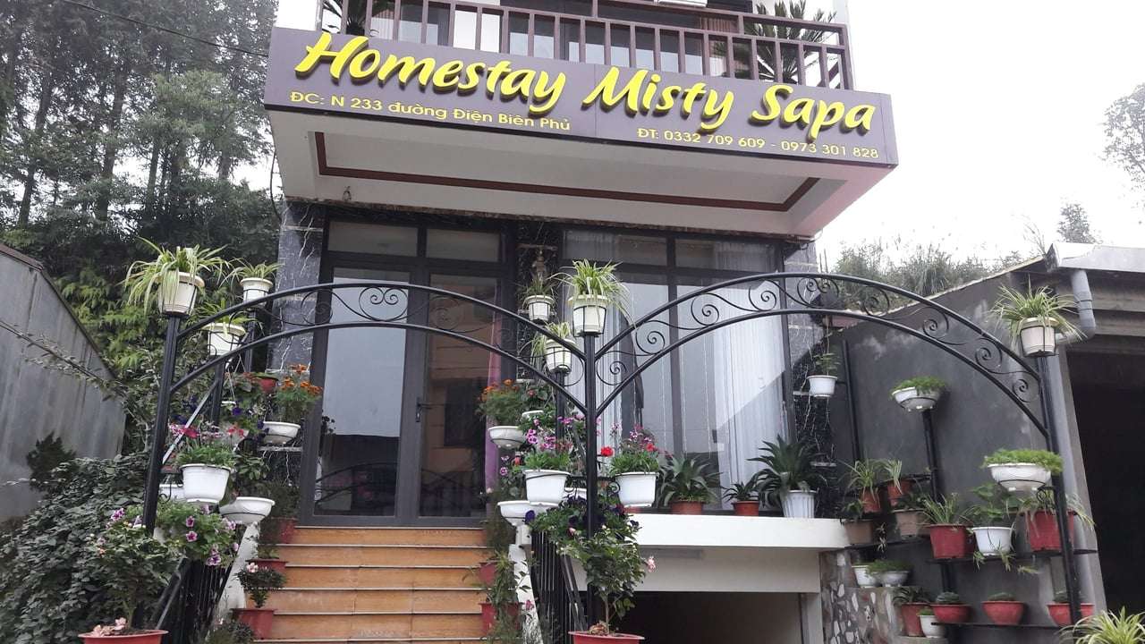 Homestay Misty Sapa