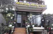 Bangunan 2 Homestay Misty Sapa