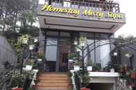 Bangunan Homestay Misty Sapa